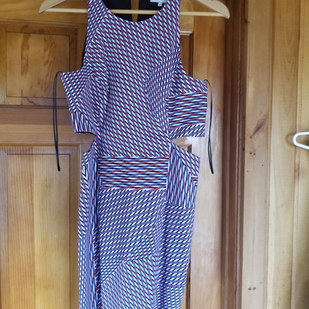 Modern Cocktail Dress